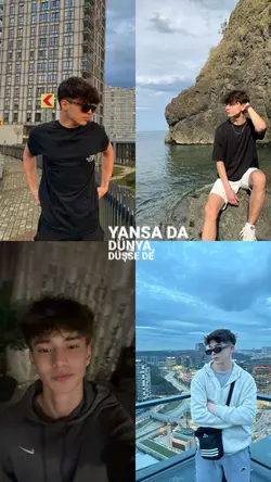 Yeni trend şablon
