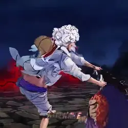 LUFFY VS KAIDO
