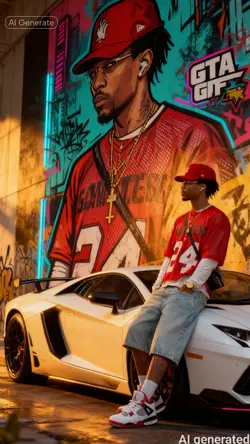 GTA Photoshoot