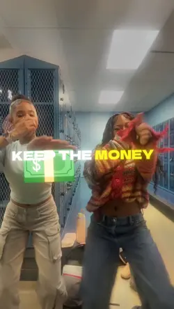 Keep the money