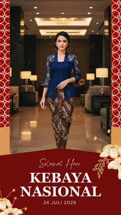 hari Kebaya Nasional