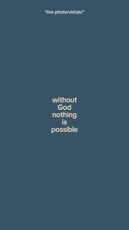 Nada imposible