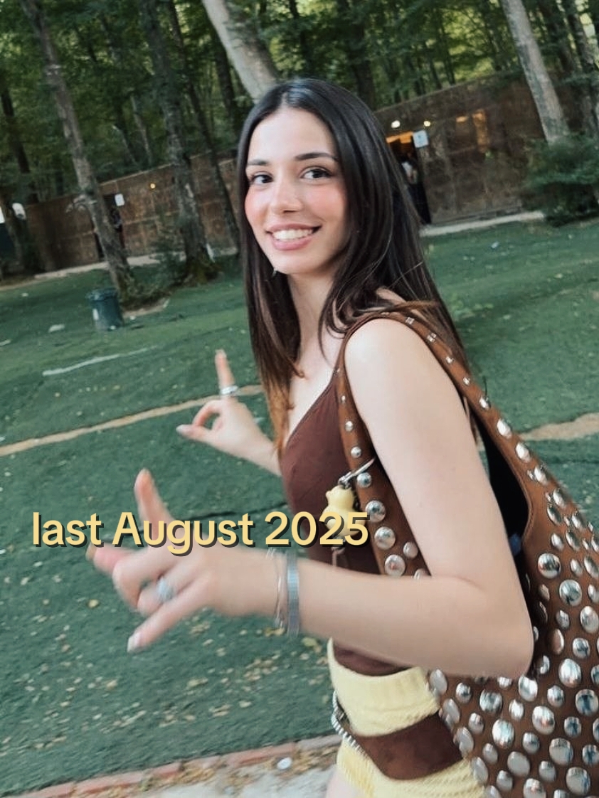 Último vs este agosto