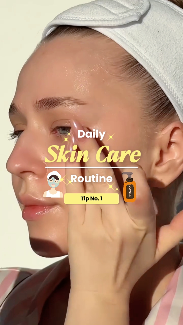 skincare routine 