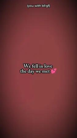 for you