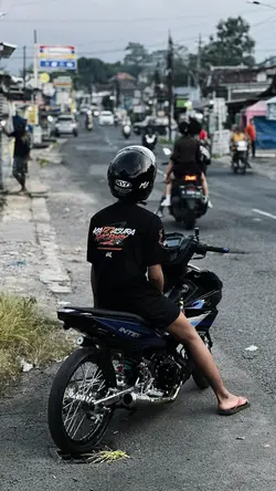 tak sanggup lagi
