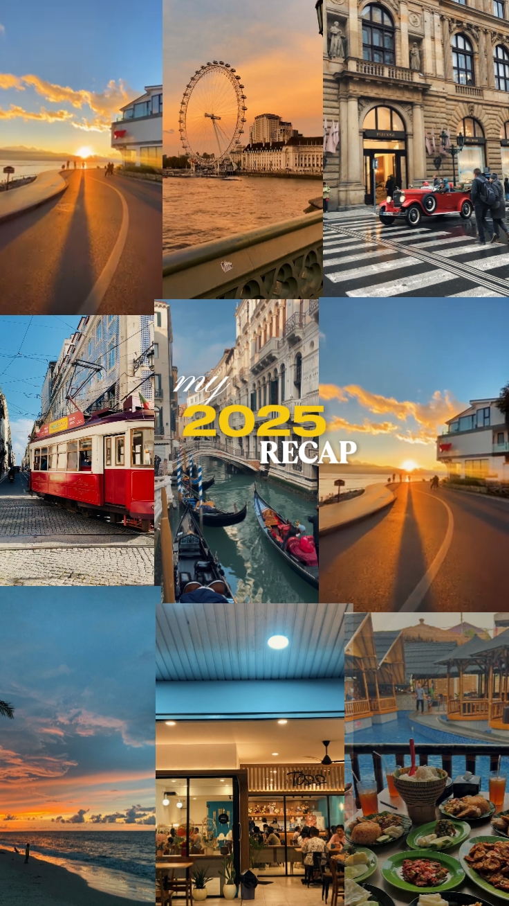 Rekap 2025