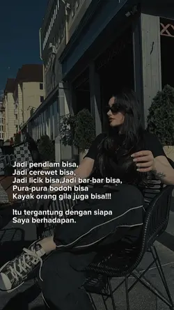 siapa say berhadapan