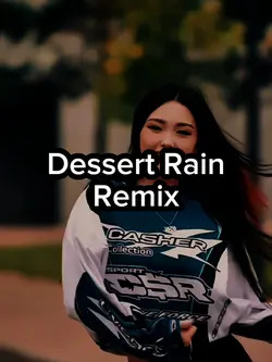 Velocity DessertRain