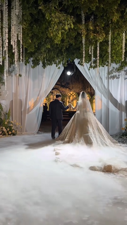 Événement de mariage