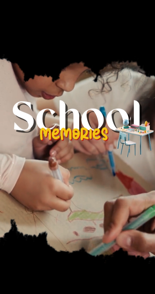 MEMÓRIAS ESCOLARES 