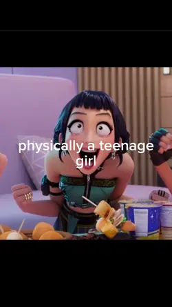 me be like