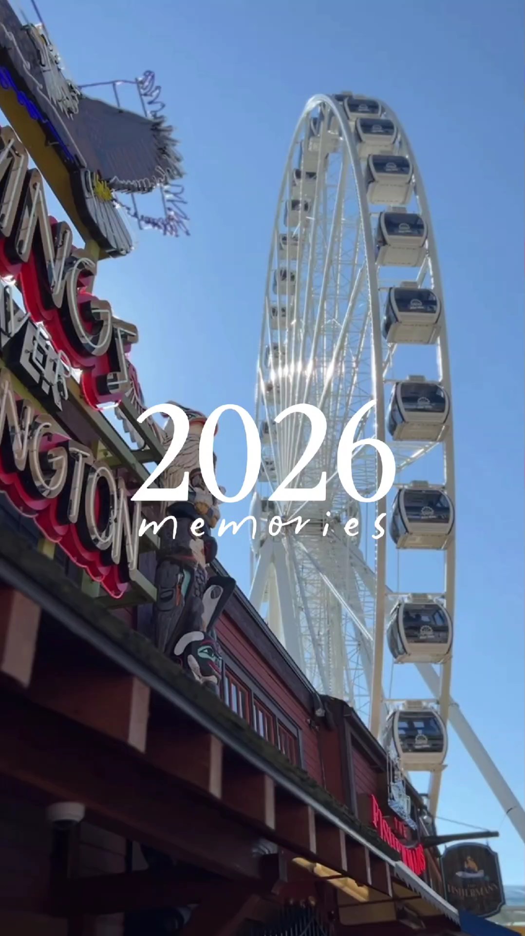 2026 memories 