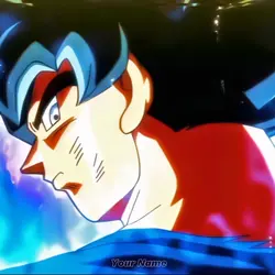 Goku free edit