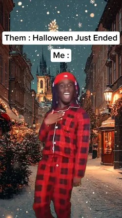 me on haloween