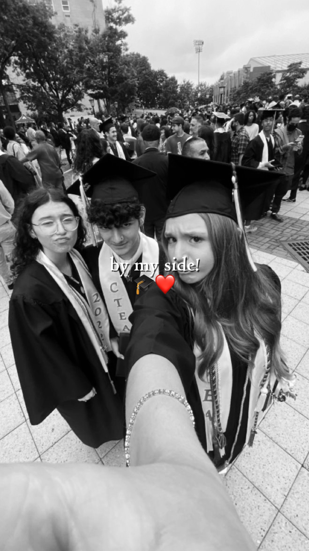 Graduados 🎓❤️