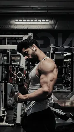 GYM STORY I 1 PHOTO