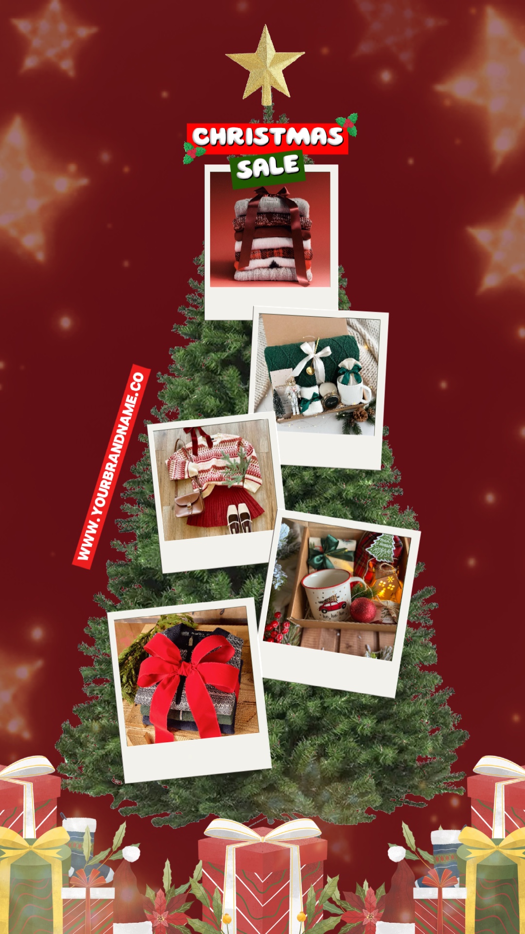 Venta de Navidad