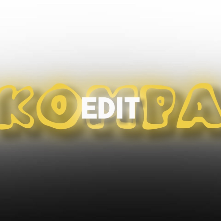 Edición corta