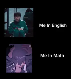 me In math