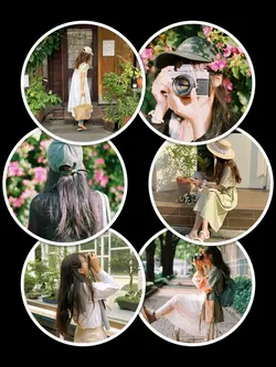Frame Collage Recap