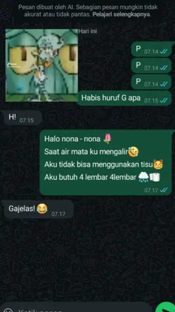 halo nona - nona