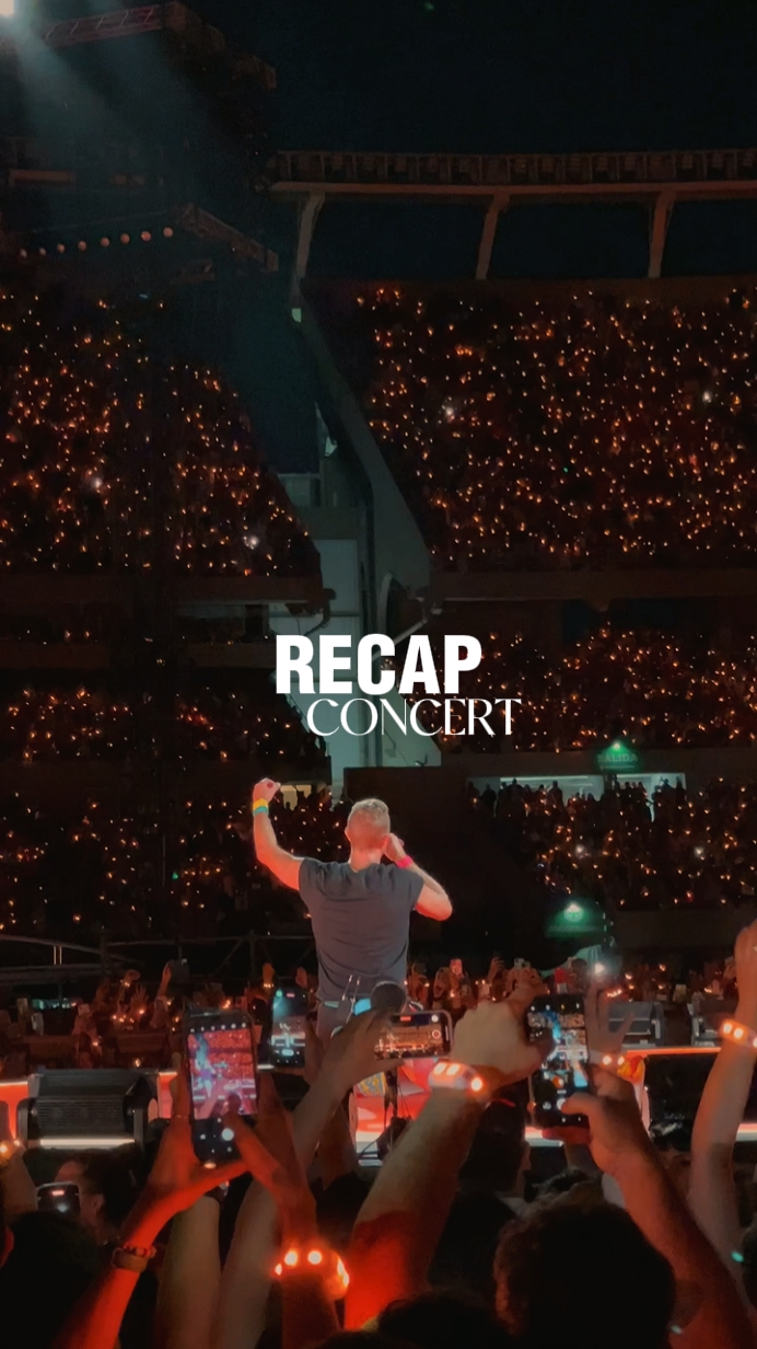 recap concert
