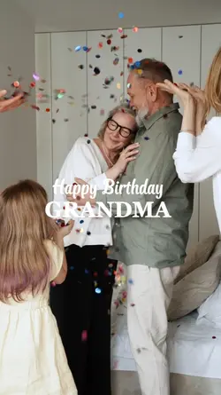 Happy B. GRANDMA 