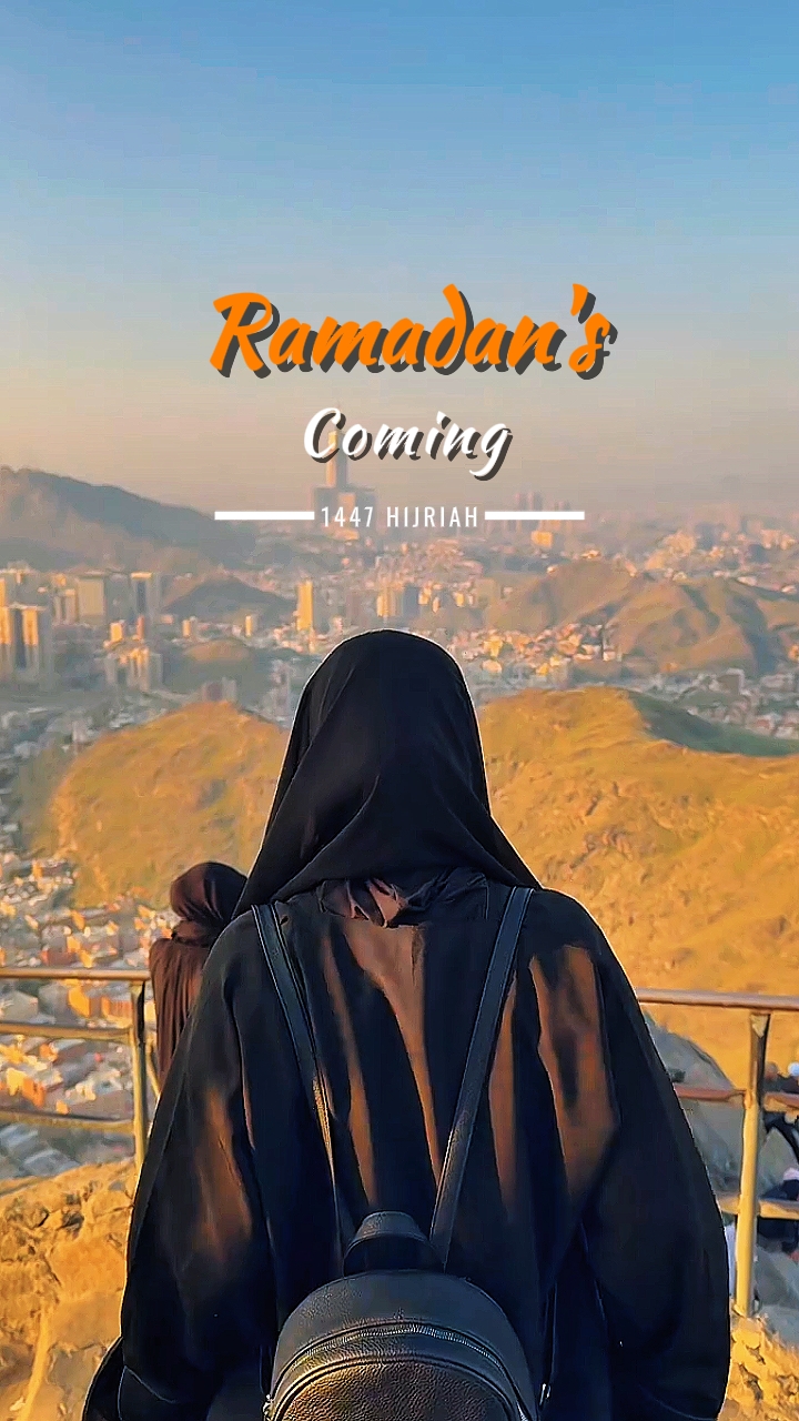 Ramadhan Datang