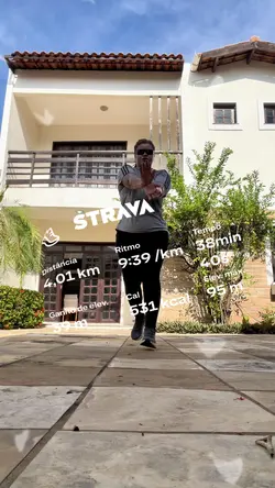 Trend Strava 