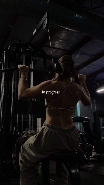 Edición de cámara lenta de gimnasio