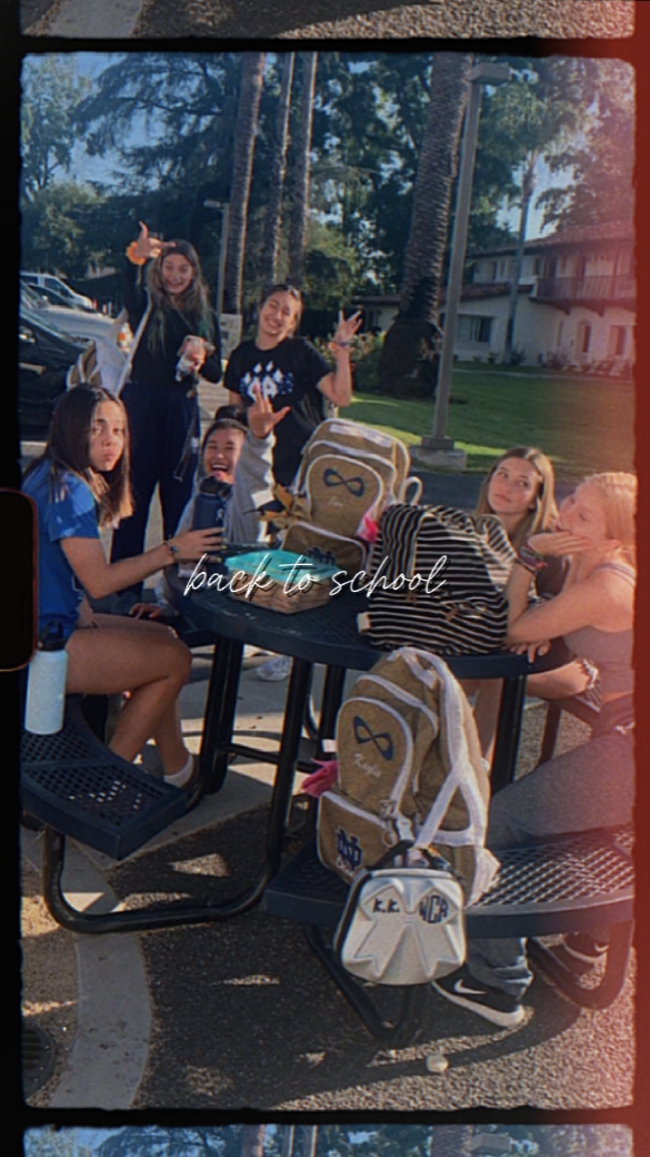 Back to school 