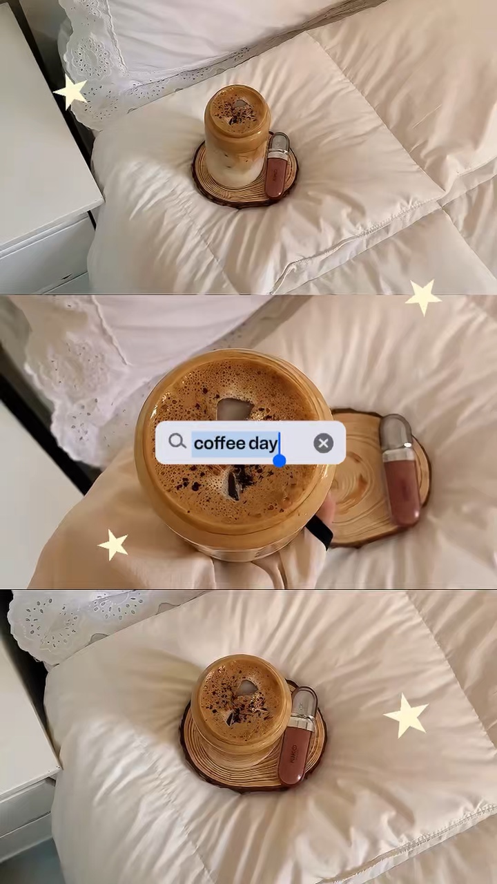 Kwento ng Araw ng Kape 