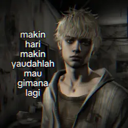makin hari makin