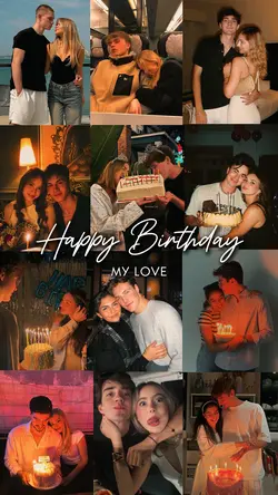 Birthday My Love 