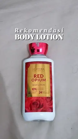 body lotion