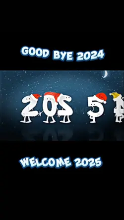goodbye 2024