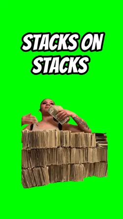 Stacks on stacks