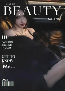 magazine cover