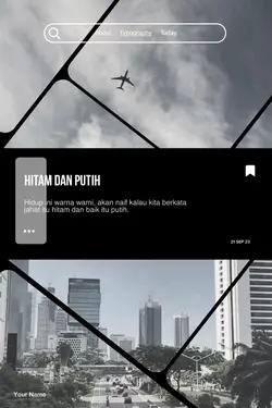 Today Typography