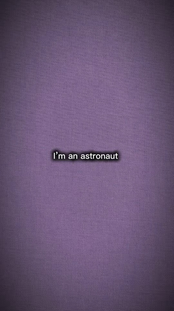 Imanastronaut