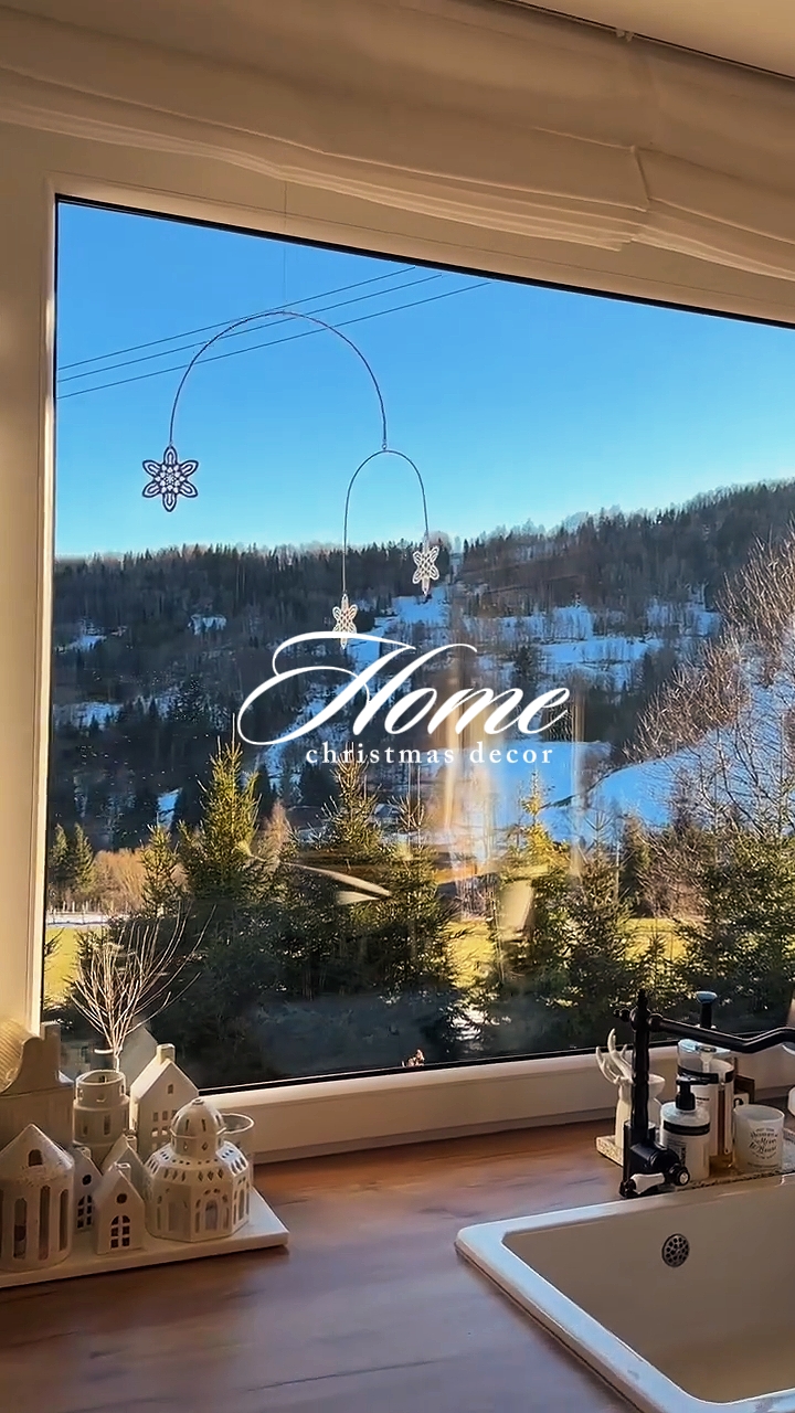 Zuhause Weihnachtsdekoration