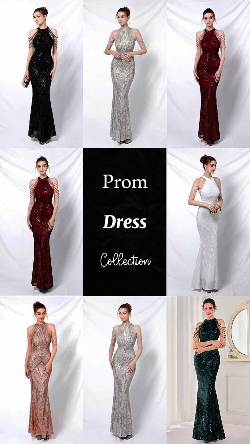 COLECCIÓN DE VESTIDOS