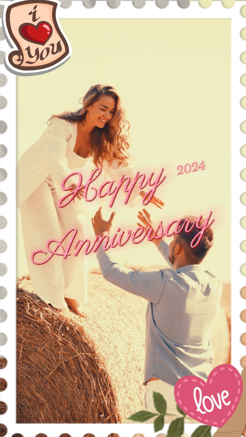 happy anniversary 1