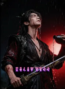 孤舟長夜萬里風