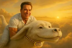 Never ending Arnie 