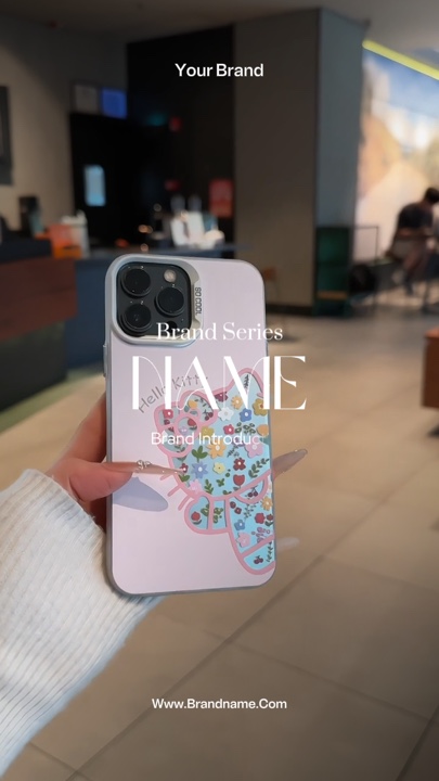 Capa de celular