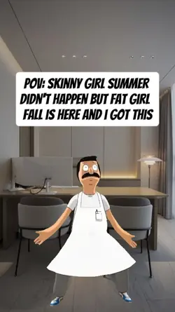 Skinny girl summer