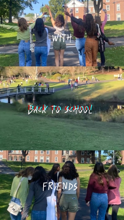 Zurück zur Schule 