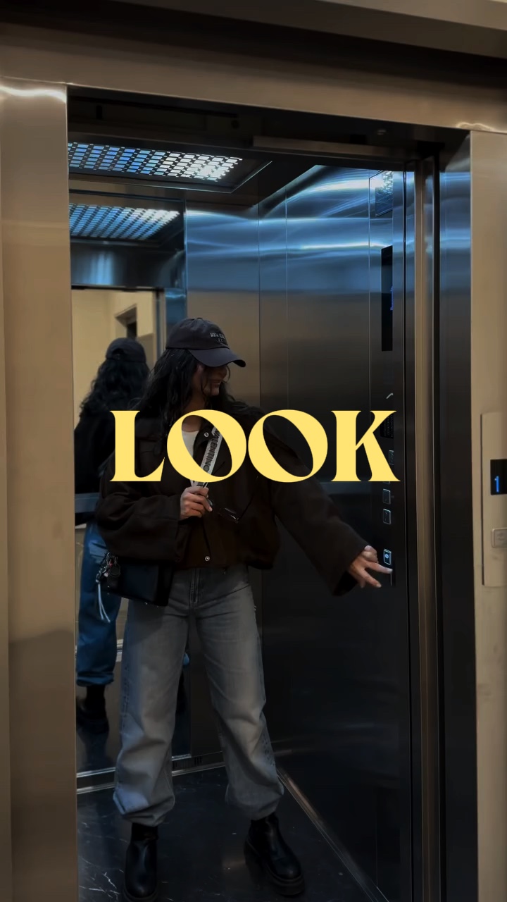 Look du jour